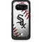 MLB Chicago White Sox Game Ball Otterbox Commuter Galaxy Skin
