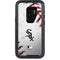 MLB Chicago White Sox Game Ball Otterbox Defender Galaxy Skin