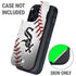 MLB Chicago White Sox Game Ball Otterbox Defender iPhone Skin