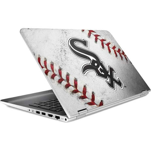 MLB Chicago White Sox Game Ball HP Pavilion Skin