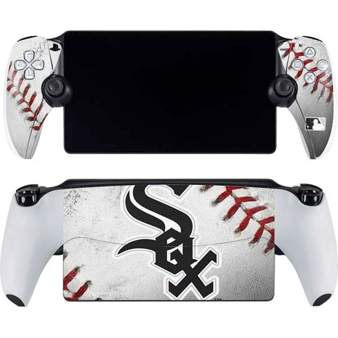 MLB Chicago White Sox Game Ball PlayStation Portal Remote Player Skin