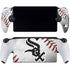 MLB Chicago White Sox Game Ball PlayStation Portal Remote Player Skin