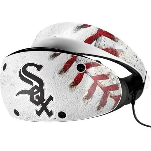 MLB Chicago White Sox Game Ball PlayStation VR2 Skin