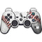 MLB Chicago White Sox Game Ball PS3 Dual Shock wireless controller Skin