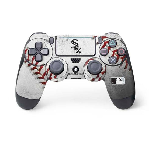 MLB Chicago White Sox Game Ball PS4 Pro/Slim Controller Skin