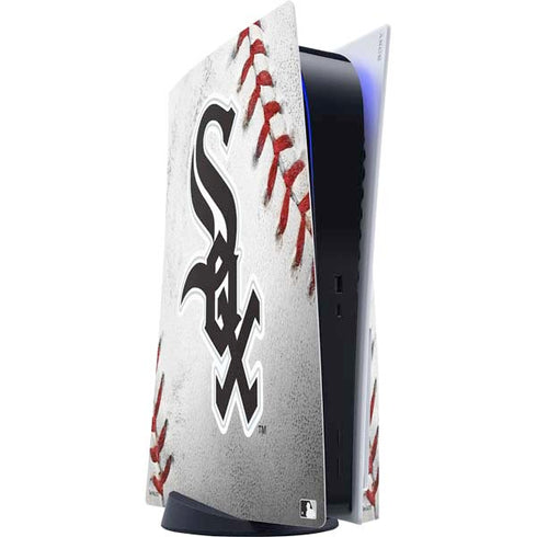 MLB Chicago White Sox Game Ball PS5 Console Skin