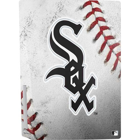 MLB Chicago White Sox Game Ball PS5 Console Skin