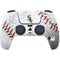 MLB Chicago White Sox Game Ball PS5 Controller Skin