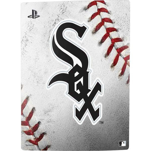 MLB Chicago White Sox Game Ball PS5 Digital Edition Console Skin