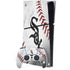MLB Chicago White Sox Game Ball PS5 Slim Digital Edition Bundle Skin