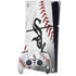 MLB Chicago White Sox Game Ball PS5 Slim Digital Edition Console Skin