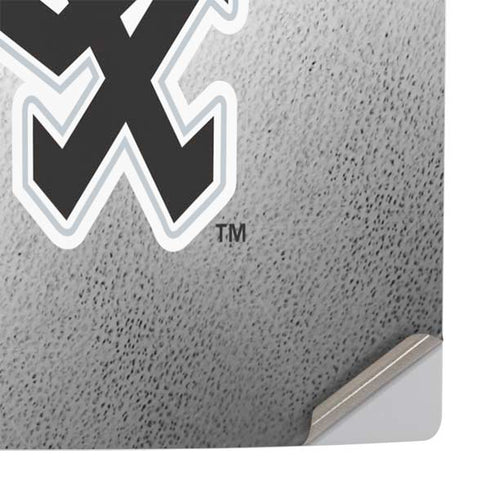 MLB Chicago White Sox Game Ball PS5 Slim Digital Edition Console Skin