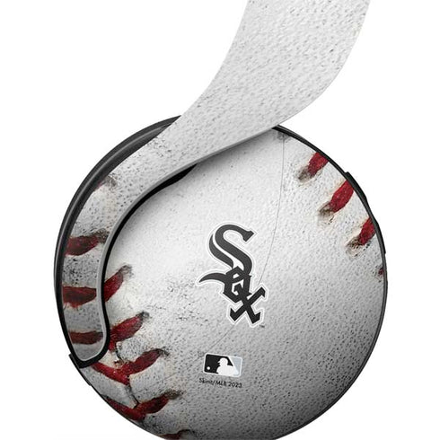 MLB Chicago White Sox Game Ball PULSE 3D Wireless Headset for PS5 Skin
