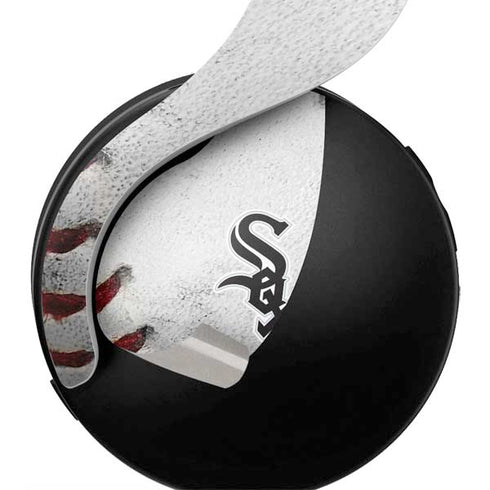 MLB Chicago White Sox Game Ball PULSE 3D Wireless Headset for PS5 Skin