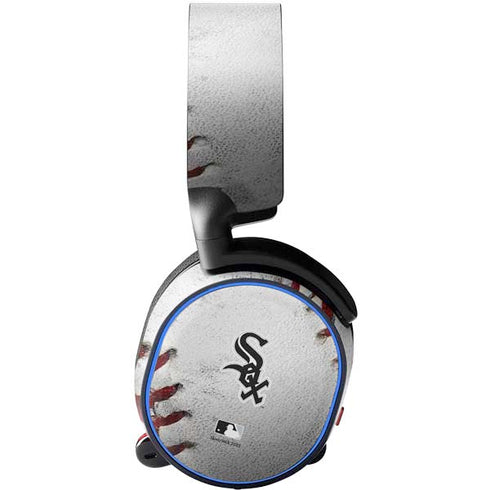 MLB Chicago White Sox Game Ball SteelSeries Arctis 3 Skin
