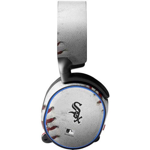 MLB Chicago White Sox Game Ball SteelSeries Arctis 5 Skin
