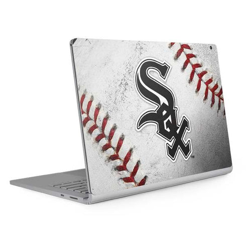 MLB Chicago White Sox Game Ball Surface Book 2 15in Skin