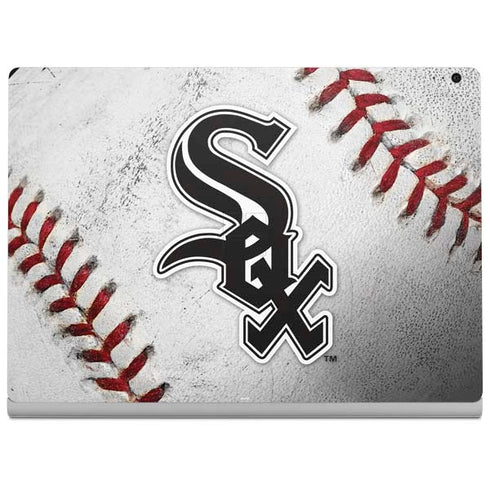 MLB Chicago White Sox Game Ball Surface Book 2 15in Skin