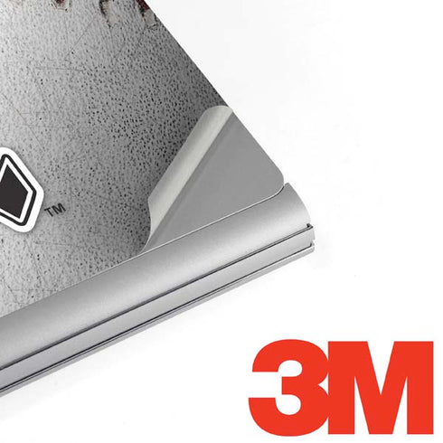 MLB Chicago White Sox Game Ball Surface Book 2 15in Skin