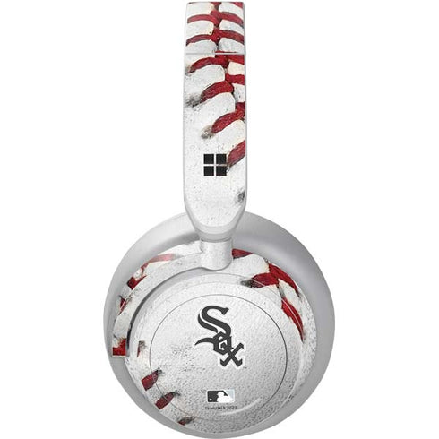 MLB Chicago White Sox Game Ball Surface Headphones Skin