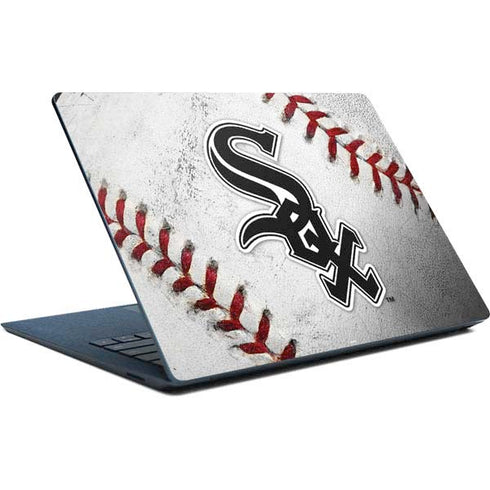 MLB Chicago White Sox Game Ball Surface Laptop Skin