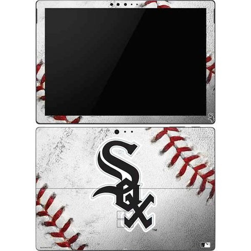MLB Chicago White Sox Game Ball Surface Pro 6 Skin