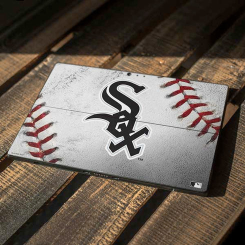 MLB Chicago White Sox Game Ball Surface Pro 6 Skin
