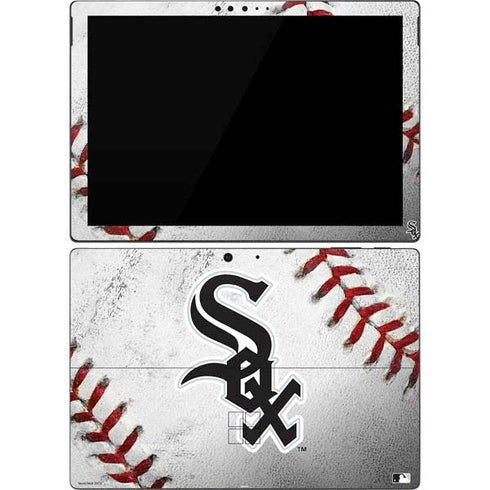 MLB Chicago White Sox Game Ball Surface Pro 7 Skin