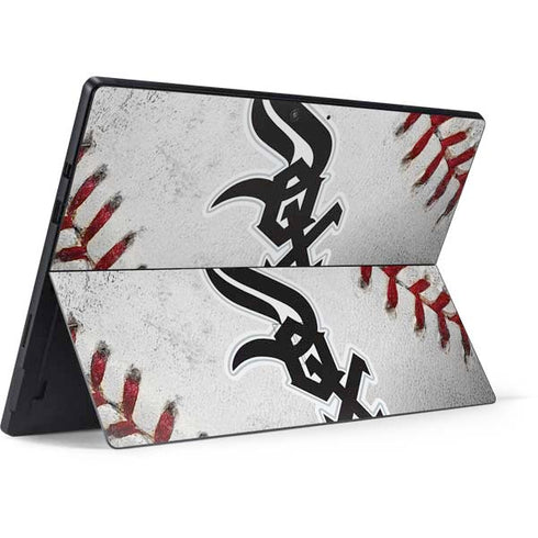MLB Chicago White Sox Game Ball Surface Pro 7 Skin