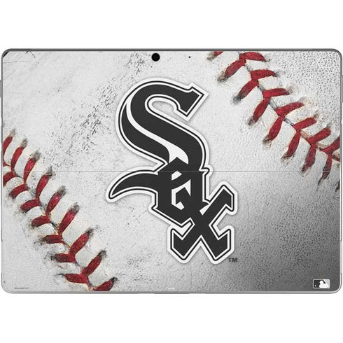 MLB Chicago White Sox Game Ball Surface Pro 8 Skin
