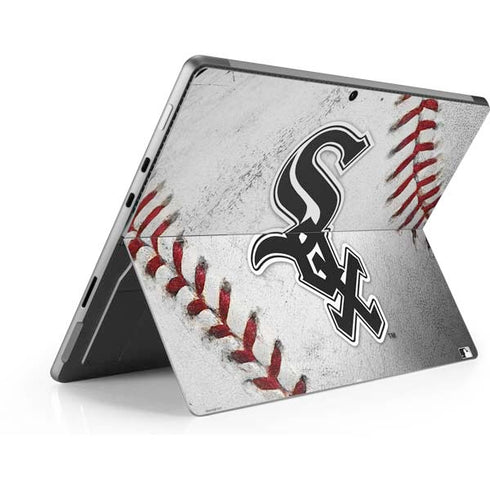 MLB Chicago White Sox Game Ball Surface Pro 8 Skin