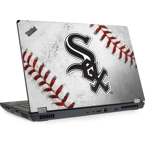 MLB Chicago White Sox Game Ball Lenovo ThinkPad Skin