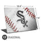 MLB Chicago White Sox Game Ball Universal Laptop 13in (10.6 x 7.6in) Skin