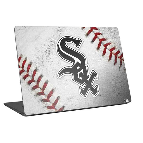 MLB Chicago White Sox Game Ball Universal Laptop 13in (10.6 x 7.6in) Skin