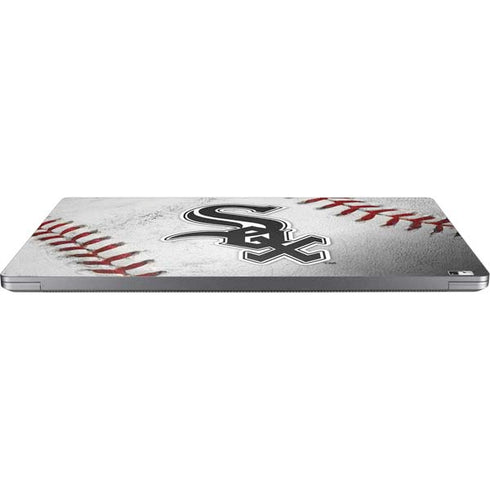 MLB Chicago White Sox Game Ball Universal Laptop 16.6in (13.4 x 9.7in) Skin