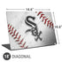 MLB Chicago White Sox Game Ball Universal Laptop 18in (14.6 x 10.6in) Skin