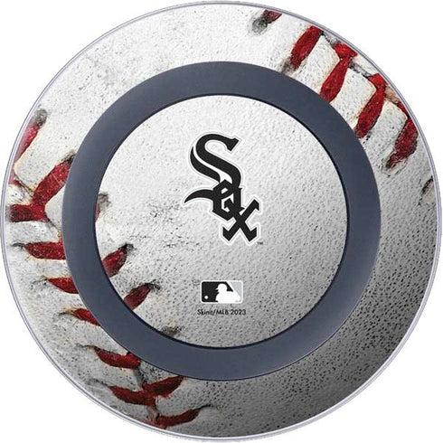 MLB Chicago White Sox Game Ball Wireless Charger Skin