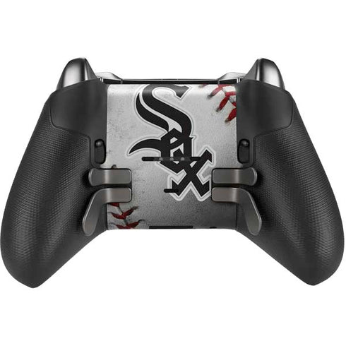 MLB Chicago White Sox Game Ball Xbox Elite Wireless Controller Series 2 Skin