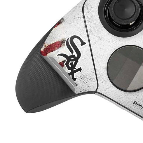 MLB Chicago White Sox Game Ball Xbox Elite Wireless Controller Series 2 Skin