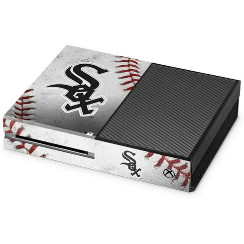 MLB Chicago White Sox Game Ball Xbox One Console Skin