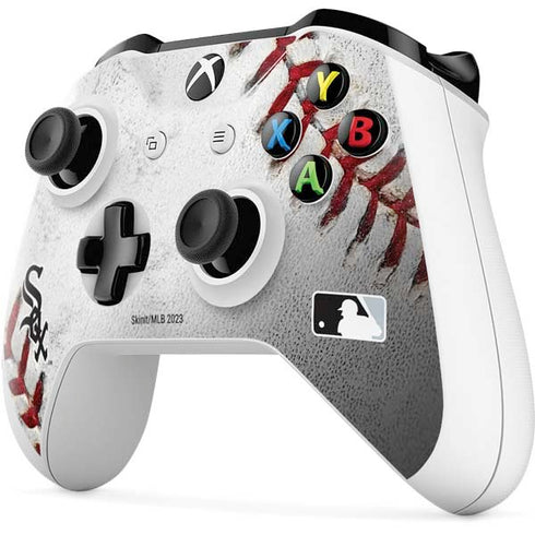MLB Chicago White Sox Game Ball Xbox One S Controller Skin