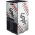 MLB Chicago White Sox Game Ball Xbox Series X Console Skin