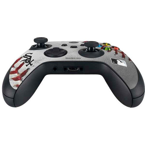 MLB Chicago White Sox Game Ball Xbox Series X Controller Skin