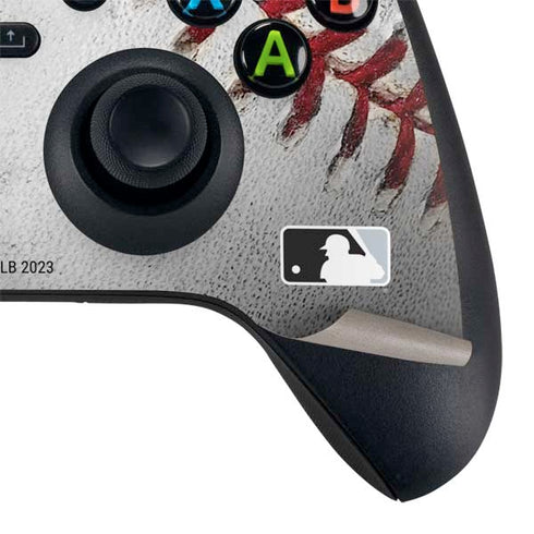 MLB Chicago White Sox Game Ball Xbox Series X Controller Skin