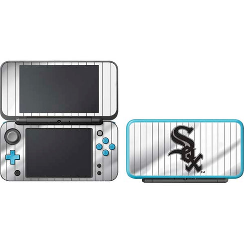 MLB Chicago White Sox Home Jersey Nintendo 2DS XL (2017) Skin