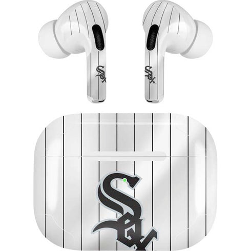 MLB Chicago White Sox Home Jersey AirPods Pro 2nd Gen Skin