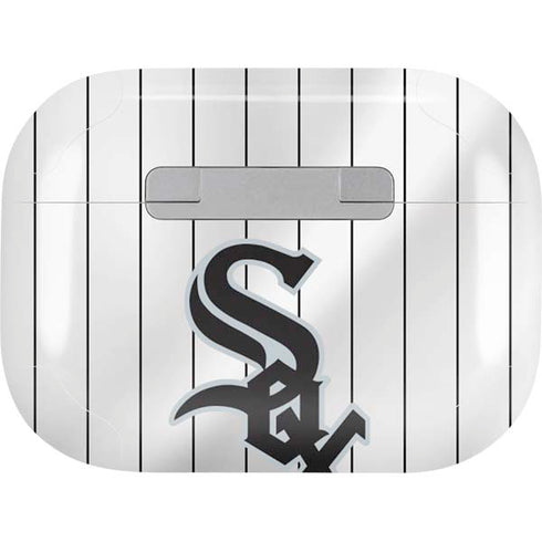 MLB Chicago White Sox Home Jersey AirPods Pro 2nd Gen Skin
