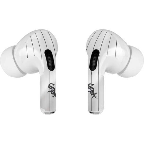 MLB Chicago White Sox Home Jersey AirPods Pro 2nd Gen Skin