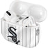 MLB Chicago White Sox Home Jersey AirPods Pro 2nd Gen Skin