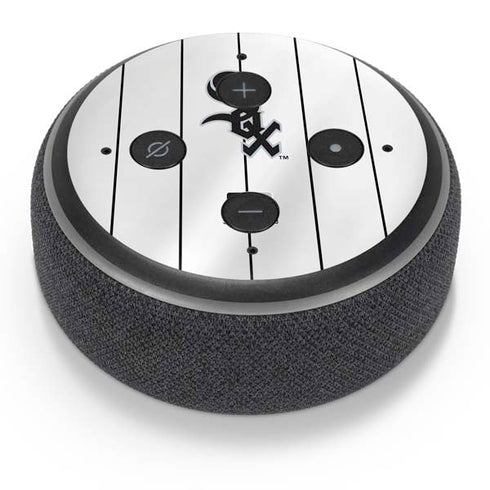 MLB Chicago White Sox Home Jersey Amazon Echo Dot Skin